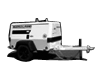 Platinum mobile air compressor